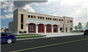New Downtown Fire Station Under Development
