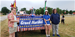 Float 2022 Grand Marshal