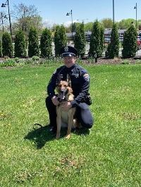 Officer Richard Krieg