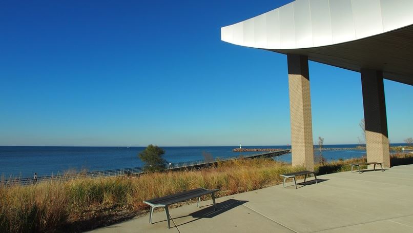 Lake View at the Pavillion