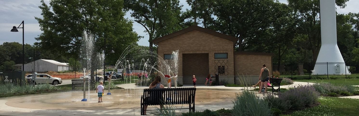 Splash Pad