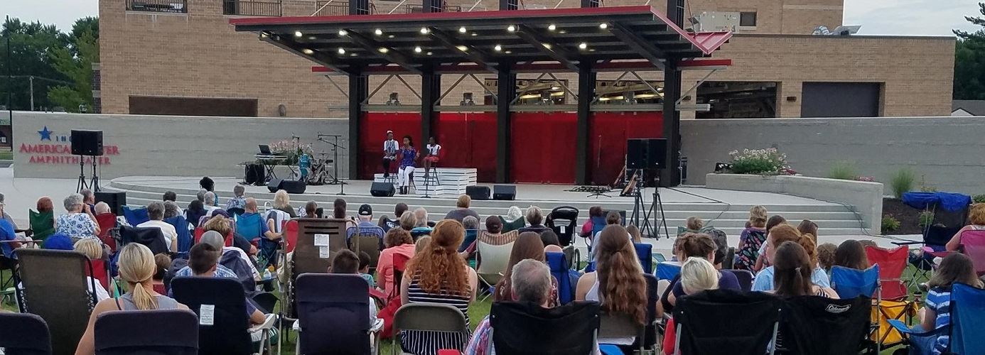 Amphitheater Performance