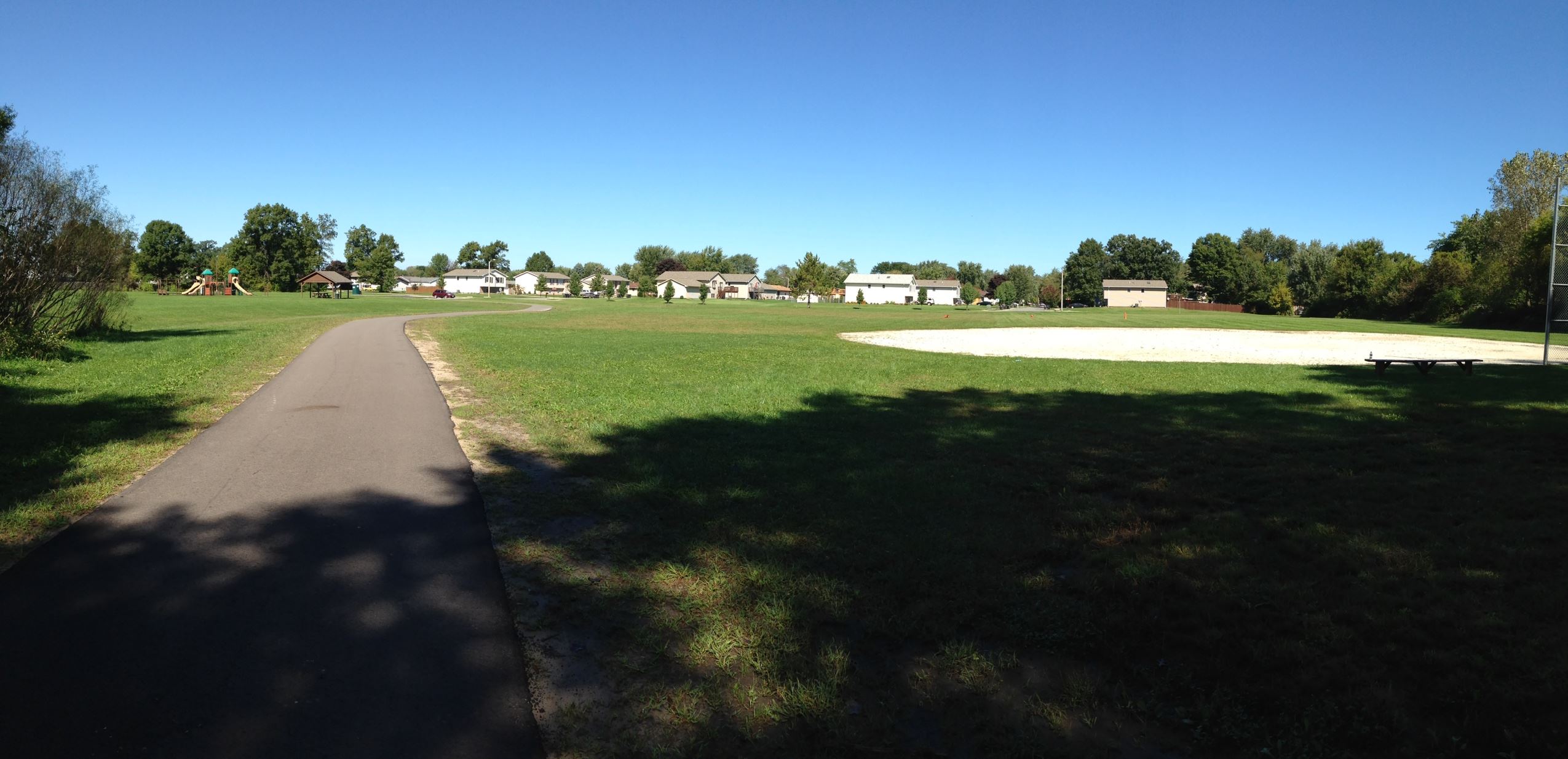 Countryside Park Trail