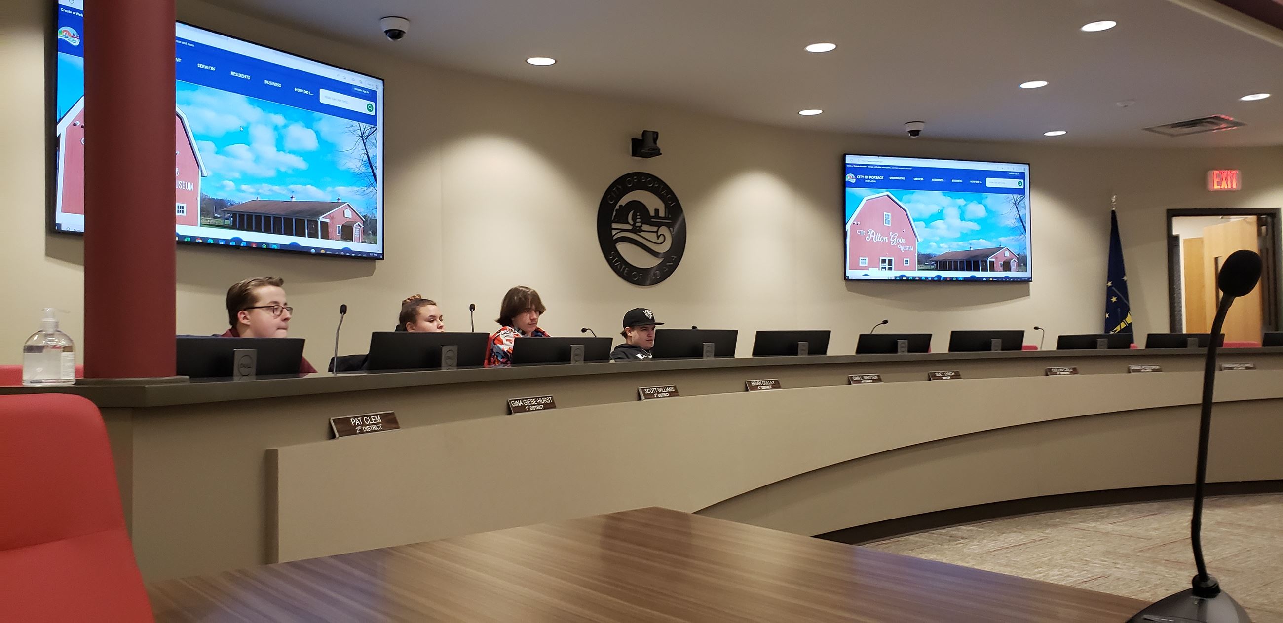 Planning Department Presentation