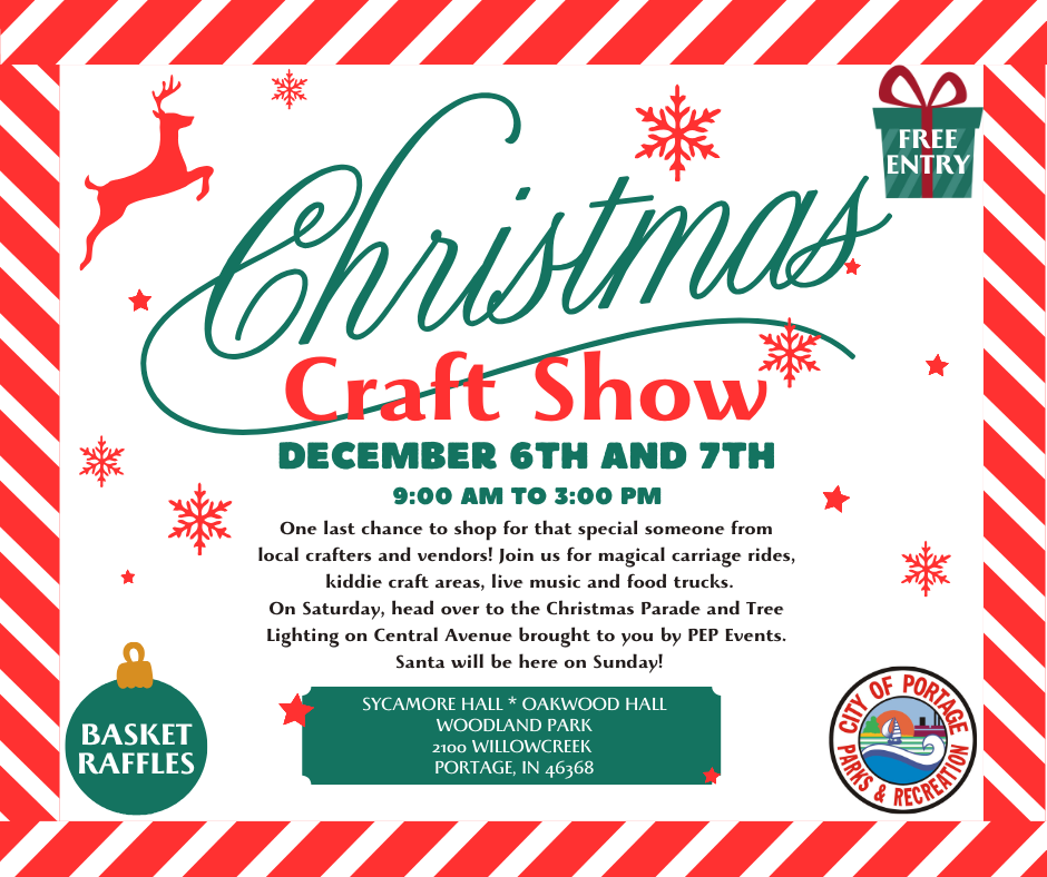 christmas craft show 2025