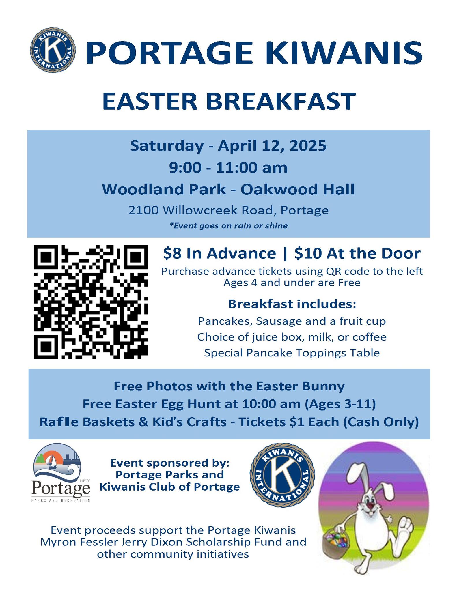 Kiwanis Easter
