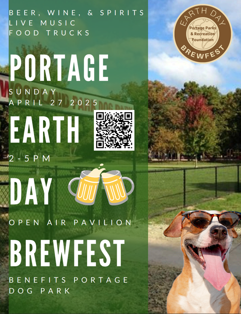 Brewfest Ticket Flyer