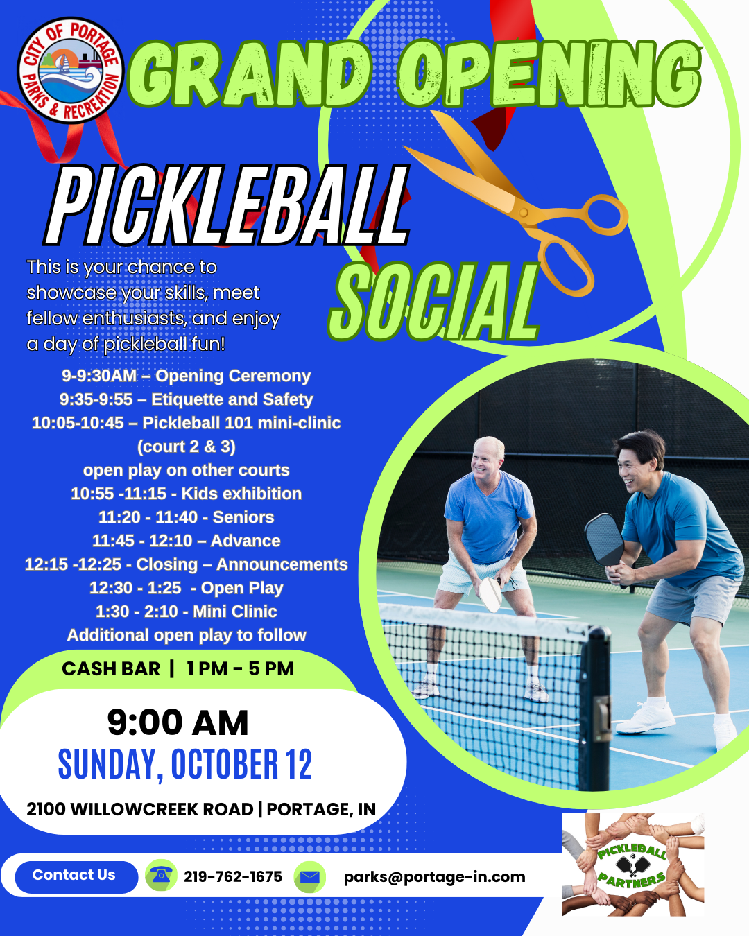 Pickleball Opening Day (3)